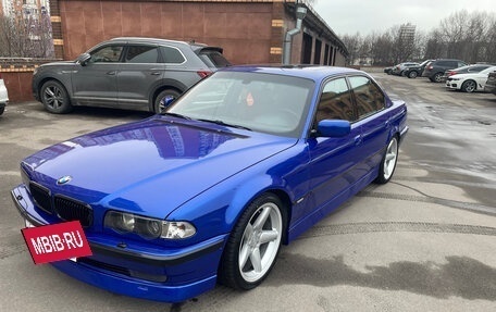 BMW 7 серия, 2001 год, 1 900 000 рублей, 5 фотография