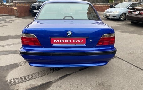 BMW 7 серия, 2001 год, 1 900 000 рублей, 4 фотография