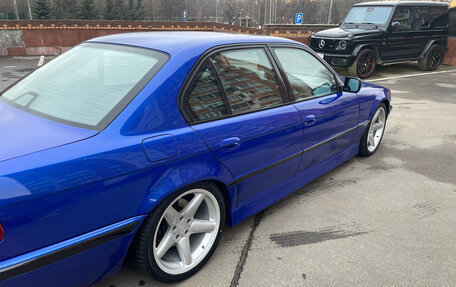 BMW 7 серия, 2001 год, 1 900 000 рублей, 10 фотография