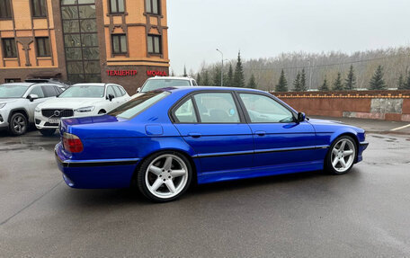 BMW 7 серия, 2001 год, 1 900 000 рублей, 12 фотография