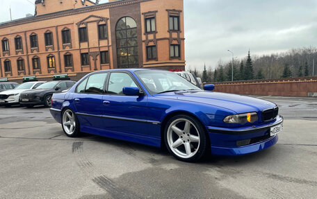 BMW 7 серия, 2001 год, 1 900 000 рублей, 6 фотография