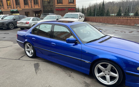 BMW 7 серия, 2001 год, 1 900 000 рублей, 11 фотография