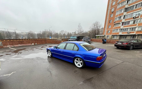 BMW 7 серия, 2001 год, 1 900 000 рублей, 13 фотография