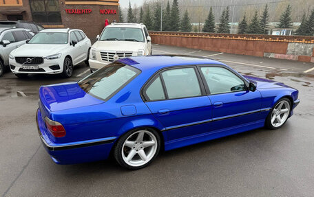 BMW 7 серия, 2001 год, 1 900 000 рублей, 14 фотография