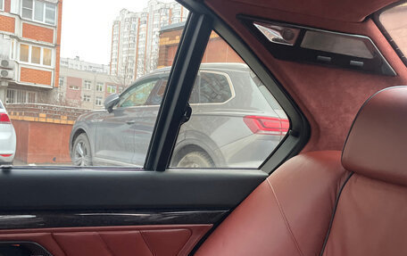 BMW 7 серия, 2001 год, 1 900 000 рублей, 17 фотография