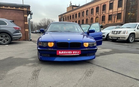 BMW 7 серия, 2001 год, 1 900 000 рублей, 7 фотография
