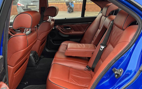 BMW 7 серия, 2001 год, 1 900 000 рублей, 26 фотография