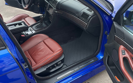 BMW 7 серия, 2001 год, 1 900 000 рублей, 18 фотография