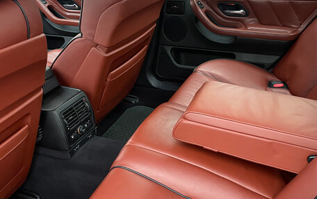 BMW 7 серия, 2001 год, 1 900 000 рублей, 20 фотография