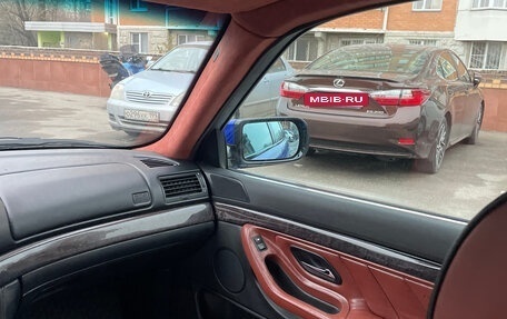 BMW 7 серия, 2001 год, 1 900 000 рублей, 16 фотография