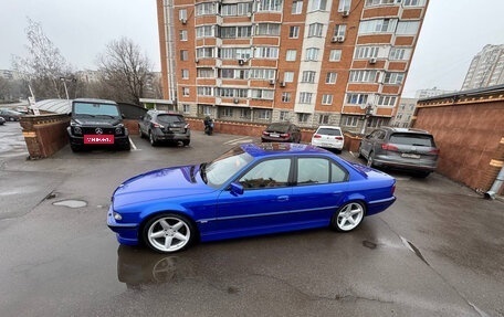 BMW 7 серия, 2001 год, 1 900 000 рублей, 15 фотография