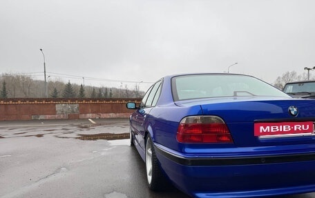 BMW 7 серия, 2001 год, 1 900 000 рублей, 25 фотография