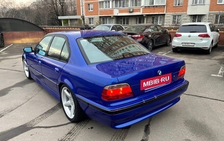 BMW 7 серия, 2001 год, 1 900 000 рублей, 9 фотография