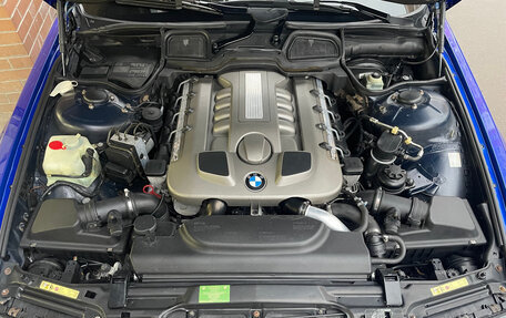 BMW 7 серия, 2001 год, 1 900 000 рублей, 32 фотография