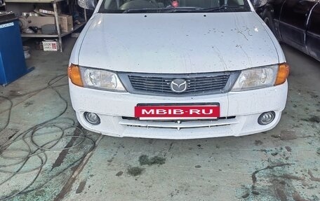 Mazda Familia, 2000 год, 300 000 рублей, 5 фотография