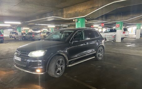 Volkswagen Touareg III, 2012 год, 1 860 000 рублей, 9 фотография