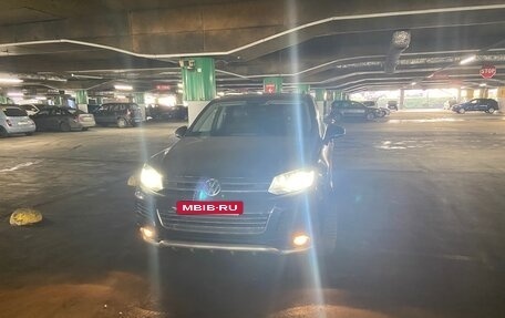 Volkswagen Touareg III, 2012 год, 1 860 000 рублей, 8 фотография