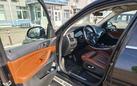 BMW X5, 2022 год, 9 700 000 рублей, 9 фотография