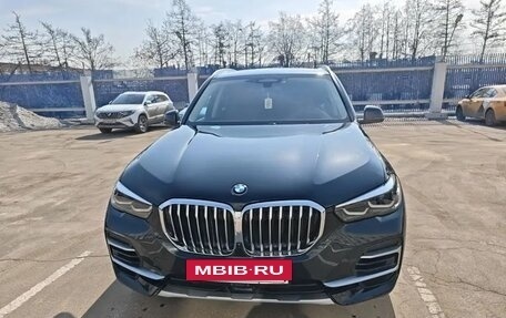 BMW X5, 2022 год, 9 700 000 рублей, 2 фотография