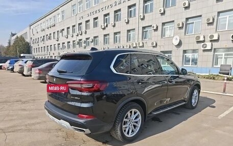 BMW X5, 2022 год, 9 700 000 рублей, 5 фотография