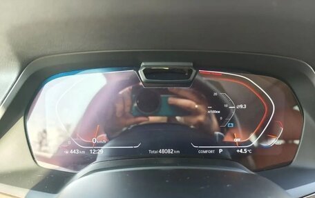 BMW X5, 2022 год, 9 700 000 рублей, 19 фотография