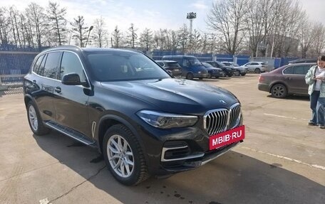 BMW X5, 2022 год, 9 700 000 рублей, 3 фотография