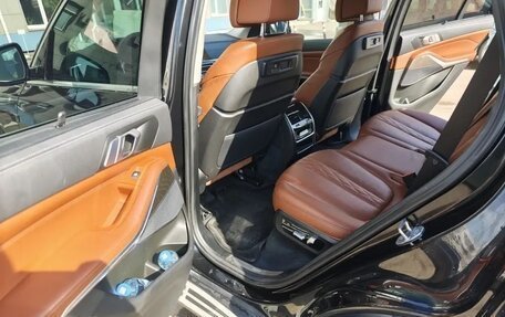 BMW X5, 2022 год, 9 700 000 рублей, 26 фотография