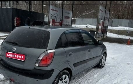 KIA Rio II, 2009 год, 540 000 рублей, 3 фотография