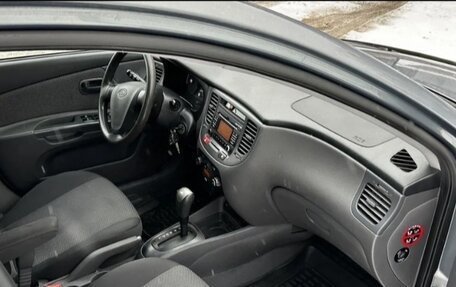 KIA Rio II, 2009 год, 540 000 рублей, 5 фотография