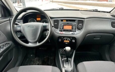 KIA Rio II, 2009 год, 540 000 рублей, 8 фотография