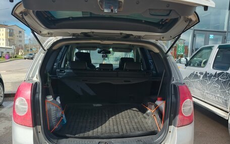 Daewoo Winstorm, 2009 год, 800 000 рублей, 4 фотография