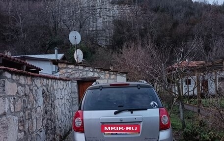 Daewoo Winstorm, 2009 год, 800 000 рублей, 3 фотография