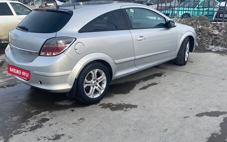 Opel Astra H, 2008 год, 470 000 рублей, 4 фотография