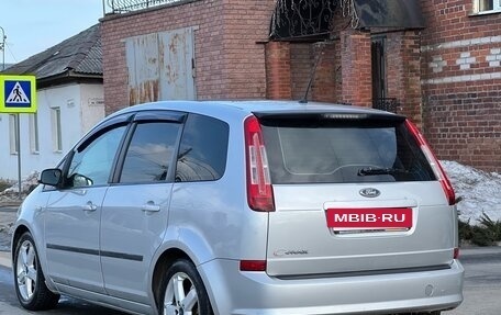 Ford C-MAX I рестайлинг, 2007 год, 465 000 рублей, 4 фотография