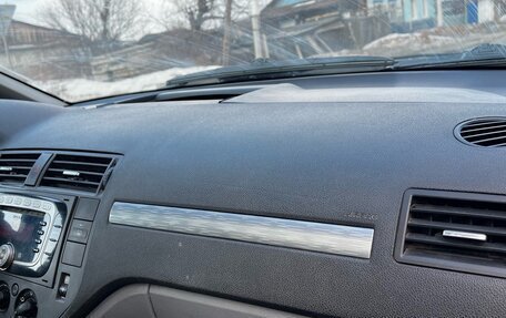 Ford C-MAX I рестайлинг, 2007 год, 465 000 рублей, 9 фотография