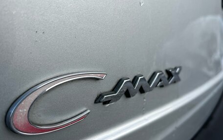 Ford C-MAX I рестайлинг, 2007 год, 465 000 рублей, 11 фотография