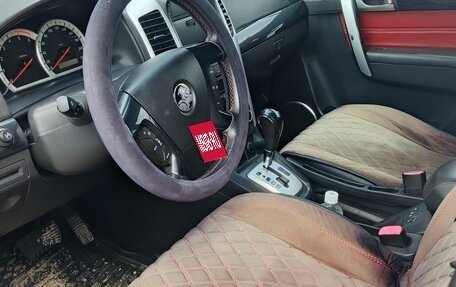 Daewoo Winstorm, 2009 год, 800 000 рублей, 7 фотография