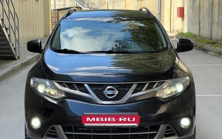 Nissan Murano, 2011 год, 1 099 000 рублей, 2 фотография