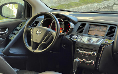 Nissan Murano, 2011 год, 1 099 000 рублей, 10 фотография