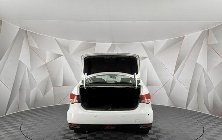 Nissan Almera, 2014 год, 495 000 рублей, 12 фотография