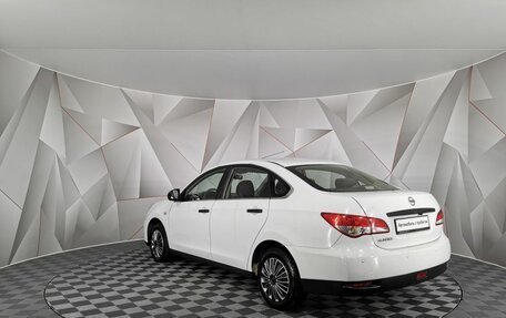 Nissan Almera, 2014 год, 495 000 рублей, 4 фотография