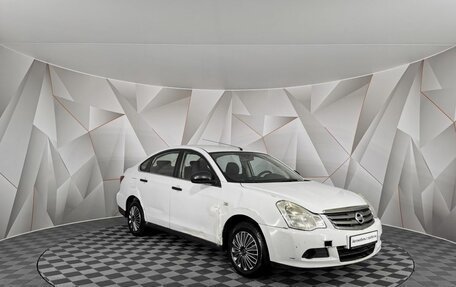Nissan Almera, 2014 год, 495 000 рублей, 3 фотография