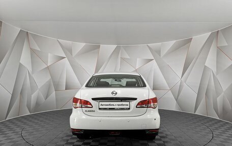 Nissan Almera, 2014 год, 495 000 рублей, 8 фотография