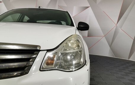 Nissan Almera, 2014 год, 495 000 рублей, 10 фотография