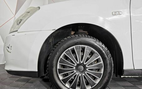 Nissan Almera, 2014 год, 495 000 рублей, 9 фотография