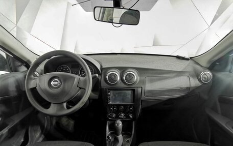 Nissan Almera, 2014 год, 495 000 рублей, 14 фотография