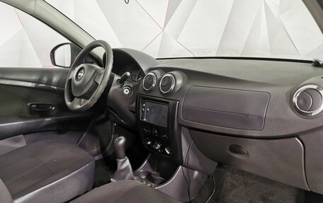 Nissan Almera, 2014 год, 495 000 рублей, 13 фотография