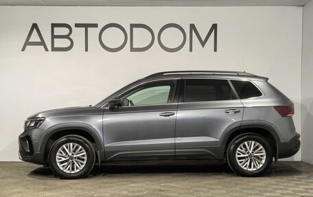 Volkswagen Taos, 2021 год, 2 690 000 рублей, 5 фотография