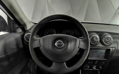 Nissan Almera, 2014 год, 495 000 рублей, 20 фотография