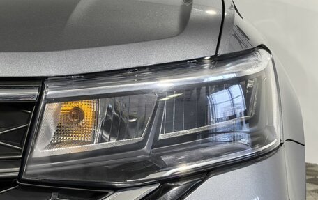 Volkswagen Taos, 2021 год, 2 690 000 рублей, 8 фотография